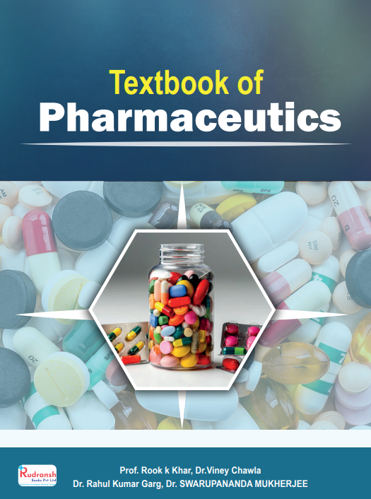 Textbook of pharmaceutics